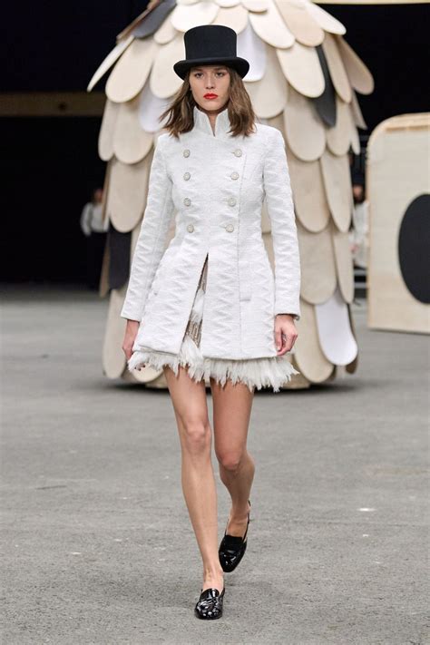 coco chanel latest collection|chanel spring 2023 fashion show.